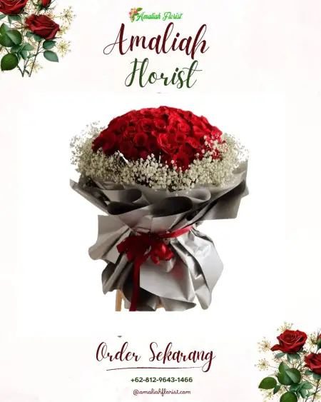 Buket Bunga Labuhan Batu